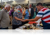 (V)egyél hazait - Ismét főzőshow volt a Vásárcsarnokban