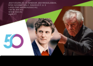 Robert Houlihan újra Szombathelyen vezényel, Fejérvári Zoltán az est szólistája lesz