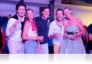 Atrium Retró: a Happy Gang és az FLM tette a talpak alá a 90-es évek gigaslágereit