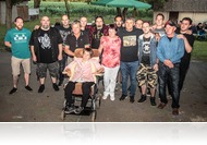 Zenével Eszter mosolyáért! - Rockest Nagygeresden