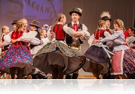 Ilyenek voltak a XVIII. Szivárvány Gyermek Néptáncfesztivál csütörtöki produkciói