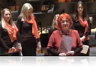 Vinczeffy Adrienne életműdíjat kapott - Idén 42 díjazottnak ítélték oda a KÓTA díjait