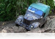 Babodi dagonya - Off road fesztivál Somogybabodon
