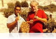 Ábrahám nyomában - Törökországi csavargások IV. rész