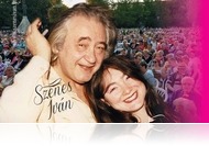„Nemcsak a húszéveseké a világ” – jubileumi 11. Szenes Iván Emlékkoncert fesztivál hangulatban „Nemcsak a húszéveseké a világ” – jubileumi 11. Szenes Iván Emlékkoncert fesztivál hangulatban