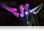 Pincebéli Víg-napjaim - Balaton koncert a sárvári AZK-ban