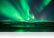 Aurora Borealis: az éjszaka tüneménye
