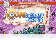  IV. CONbathely Savaria - Képregények, cosplay és egy messzi-messzi galaxis (szept. 19.)