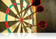 Száááááznyolcvan! - Haladás Open Steel Darts Nemzeti Bajnokság Steel Darts Magyar Kupa (szept. 25-27.)