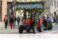 A Kőszegi Szüret 2015 részletes programja