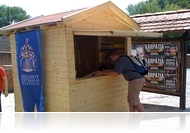 Infó-viskó - Sörcsappal sajnos még nem szolgálnak!