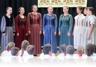 Vas Megyei Népzenei Verseny Gencsapátiban