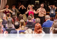 Álomból vastapsba - Szentivánéji álom a Soltis Lajos Színházban