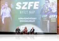 Élmezőnyben az SZFE a művészeti és művészetközvetítési képzési terület rangsorában