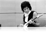 Jeff Beck halálára - A világ ötödik legjobb gitárosa távozott