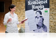 Verses légyott - Költészetnapi flashmob Bükön