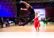 ISIS Dance Open OTP Bank Kupa a Sportházban (okt. 27.)