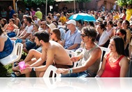 29. Művészetek Völgye: Kapolcs-szombat élményekkel tarkítva 