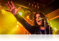 A New York-i Sari Schorr lép fel a budapesti Analog Music Hallban