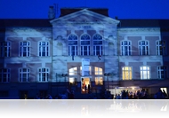 Fényfestés és börtöncella látogatás - Múzeumok nyári éjszakája Szombathelyen