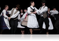 Szökős Néptáncegyüttes: díjak a Bakony Néptáncfesztiválon