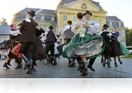 I. Kárpát-medencei Csoóri Sándor Népművészeti Fesztivál Körmenden (jún. 11.)