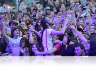 Mindenki a Slayerre volt kíváncsi az első napon - Hegyalja Fesztivál 2013