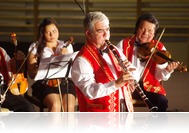 Virtus és virtuozitás - A Pannon Cigányzenekar 10 éves jubileumi koncertje Bükön (szept. 10.)