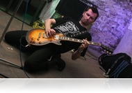 Kölcsöngitárral szólt a rock - Dirty Slippers koncert az AZK-ban (fotóriport)