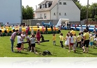 VI. Bükathlon Sportnap (máj. 26.)
