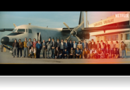 „Felkínáltuk a testünket, hogy mások élhessenek" – A lezuhant repülőgép túlélőinek igaz története