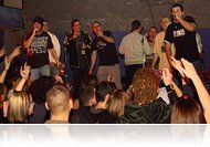 „Tekerd már fel a hangerőt, a krumplim álljon beléd!” - Hip-Hop Night a SIC-ben