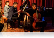 Zenés est Beethovennel a Cáki Udvarban