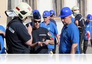 Megalakult a Csepregi Önkéntes Települési Mentőcsoport