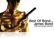 50 év időtlen Bond slágerei ünnepi kiadványokon