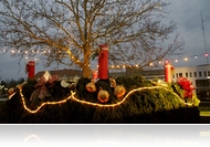 Hétvége az advent jegyében - Hétvégi programajánló (nov. 28-30.)