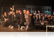 Táncoltunk a sápadt holdfénynél - Follow the Flow nagykoncert Körmend Város Ünnepnapjain