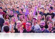 Világsztárok a szomszédban! - A picture on festival 2019 pénteki koncertjei