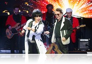 Ébredj fel Rockandrollia - Fenyő nem viccelt a twisttel a Sportházban (videóval)