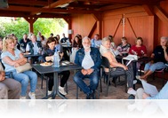 Folytatódik a Kora nyár esti beszélgetések sorozat Bükön