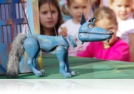 KLIK - Mesebolt Bábszínház együttműködés a művészeti és színházi nevelésében