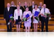 Ők a Szociális Hét 2018 kitüntetettjei