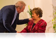 A csodák idelent születnek – Benke Éva Radnóti-díjas tanár az MMIK-ban (videóval)