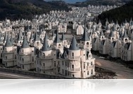 A világ érdekes helyei - Burj Al Babas, a világ legérdekesebb szellemvárosa