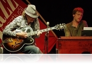 Teltházat vonzott a Premecz-Gyárfás Trió a Lamantin Jazz Fesztivál negyedik napján