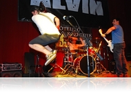 És tényleg léteznek - Alvin és a Mókusok koncert a SIC-ben