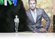 Kancatejes Oscar - Elkészült a jakut Oscar Leonardo DiCapriónak
