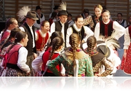 XIII. Szivárvány Gyermek Néptáncfesztivál Bükön (ápr. 24-25.)