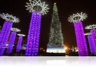 Íme, Európa legszebb karácsonyfái - Kijevben van legszebb, a budapesti hetedik