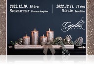 A Capella Savaria adventi hangversenyei (dec. 10-11.)